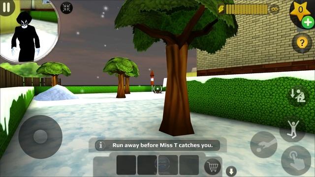 Scary Teacher 3D New Teacher Cartoon Cat Part 6 Gameplay Walkthrough (IOS ANDROID) смотреть онлайн