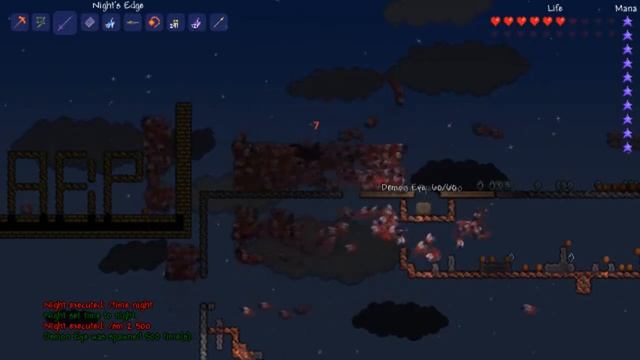 Terraria - Server Update (more fun to be had) смотреть онлайн