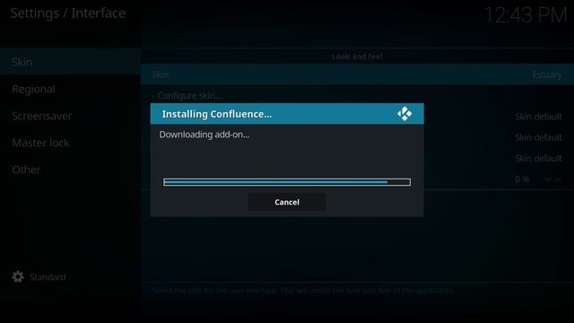 Switch Back to the Original Kodi Skin (17.0 Krypton or Above) смотреть онлайн