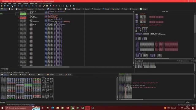 UPX 4.0 Unpack смотреть онлайн