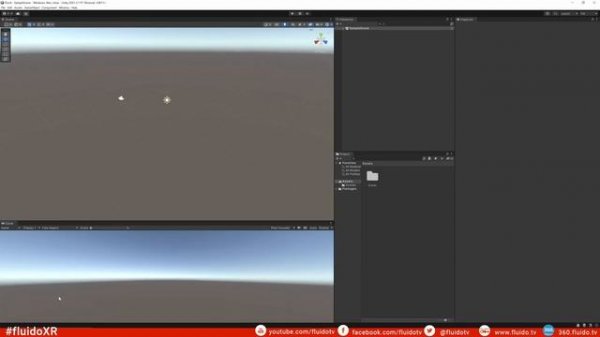 VR con Unity per PICO4 #1 - SDK e setup