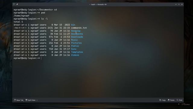 Linux Basics series ep01 смотреть онлайн