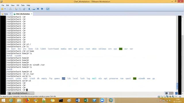 Linux for beginners in telugu | part 3 linux commands in telugu | Devops in telugu смотреть онлайн