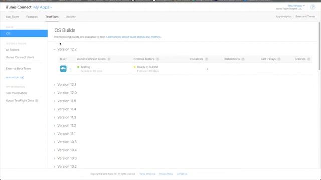 TestFlight for iOS Developers смотреть онлайн