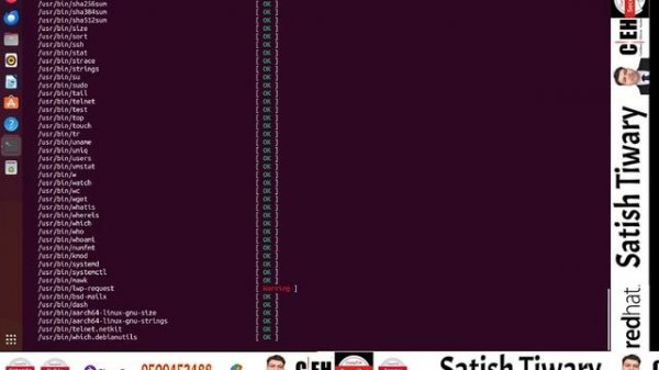 rkhunter in linux | rootkit virus removal tool | rkhunter installation,scan and remove