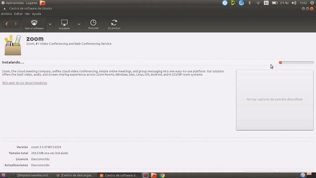 Como instalar Zoom para Ubuntu смотреть онлайн
