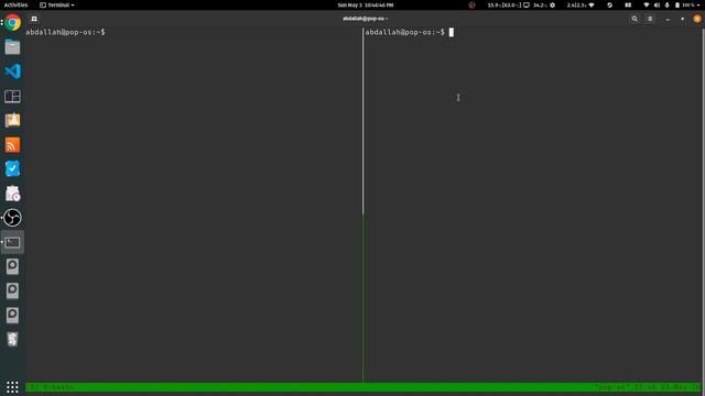 Tmux تقسيم الترمنال بصورة احترافية باستخدام смотреть онлайн
