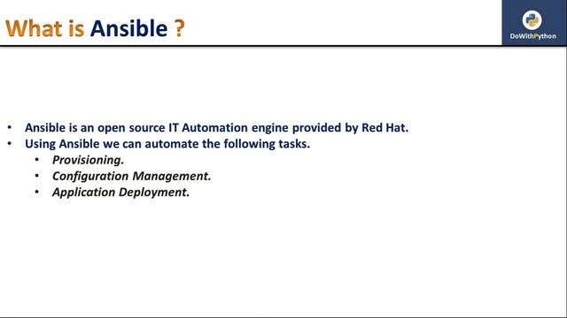 DevOps-Ansible | video -1 | What is Ansible and how it works ?? смотреть онлайн