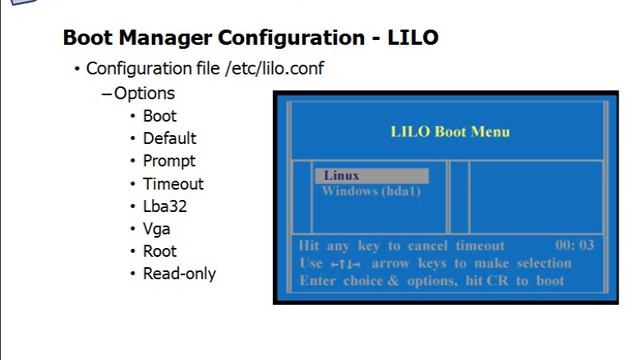 Lesson 07 -- Linux Installation Planning смотреть онлайн
