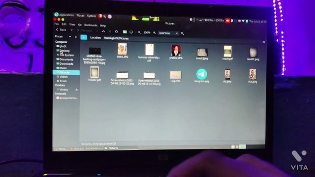 Bypass any password from your computer by eassy method. // How use linux live with any pendriv смотреть онлайн
