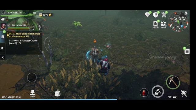 Lost in Blue Part 2 Gameplay | Android/iOS Game | SaravanaGaming смотреть онлайн