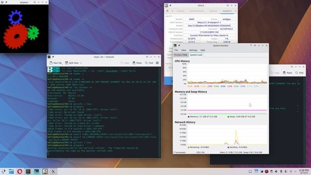 I learned Linux container technology to run old games most efficiently | LXD | Container gaming смотреть онлайн
