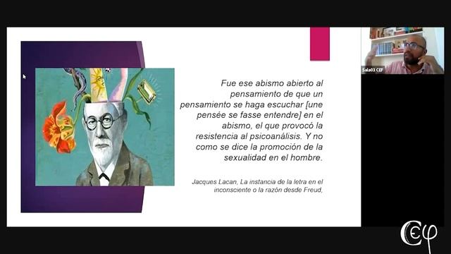 Sigmund Freud y Jacques Lacan. Seminario. Introducción a las ideas fundamentales del psicoanálisis. смотреть онлайн