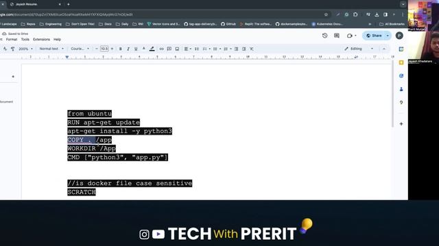 Don't do these MISTAKES in your DevOps Interview | Episode 3 смотреть онлайн