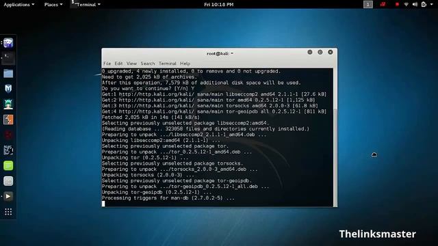 Basic 5 Things trick& tips To Do After Installing Kali Linux 2016 2.0 смотреть онлайн