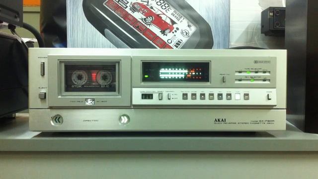 Akai GX F60 Редкий смотреть онлайн