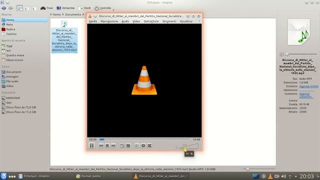 Formatjunkie convertitore universale per Gnu-Linux смотреть онлайн