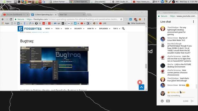 Late Night Chat With TOS смотреть онлайн