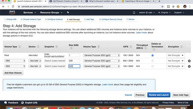 How to start a single QuTScloud instance on AWS смотреть онлайн