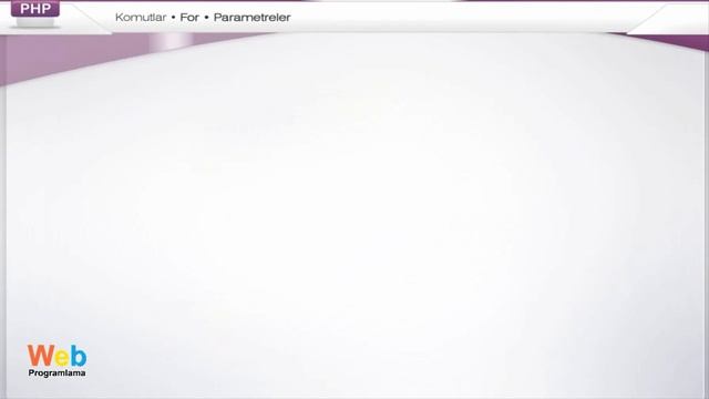 Php Mysql Eğitimi ve Dersleri PHP ye giriş Temel Kavramlar смотреть онлайн