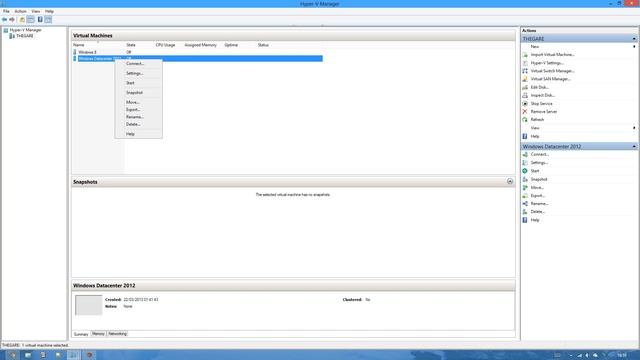 How to share internet with Virtual Machines in Hyper-V смотреть онлайн