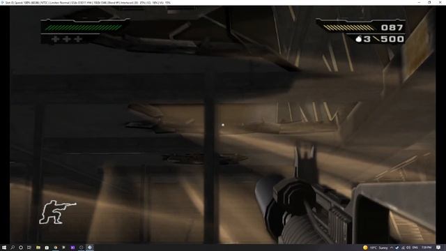 BLACK - PCSX2 - Mission 7 - Graznei Bridge - Hard Difficulty смотреть онлайн
