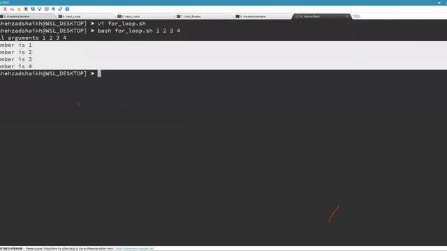 Day22 - Positional arguments and set random password for user creation script смотреть онлайн