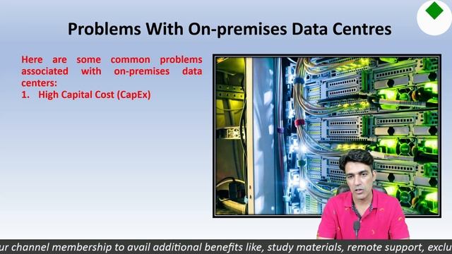 Session - 6 | Data Center Virtualization | Data Center Vs Server Room | AWS Training | Nehra Classe смотреть онлайн