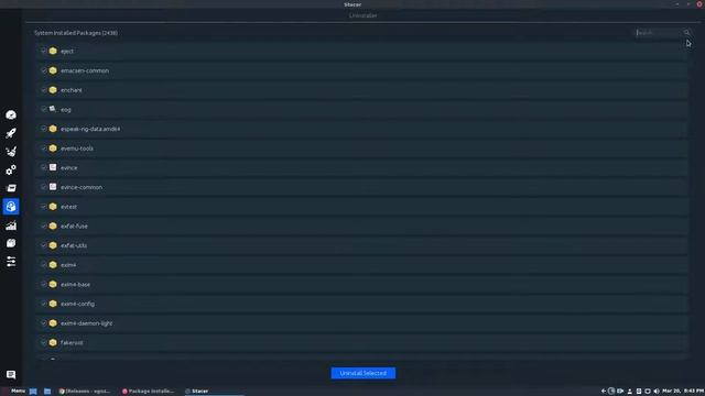 How To Install And Use Stacer On Linux смотреть онлайн
