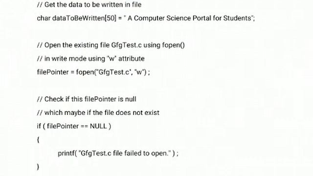 OS Lab- Operating System Lab- Experiment 1-C program for File Handling Operation смотреть онлайн