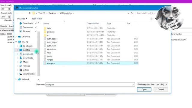 WIFI Hack გატეხვა  რეალური ვიდეო [By Chelo] 2019