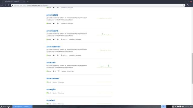 ArcoLinux : 682 installing samba on ANY ArcoLinux смотреть онлайн