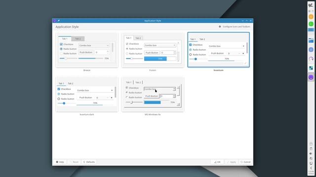 KaOS - A Distro With a Goal смотреть онлайн