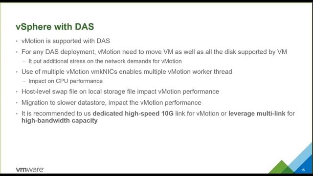DAS to SAN with VMware and ATTO XstreamCORE смотреть онлайн