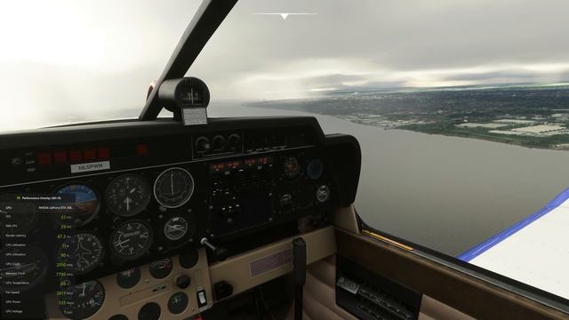 MSFS update 5 2080Ti 4K Ultra framerate смотреть онлайн