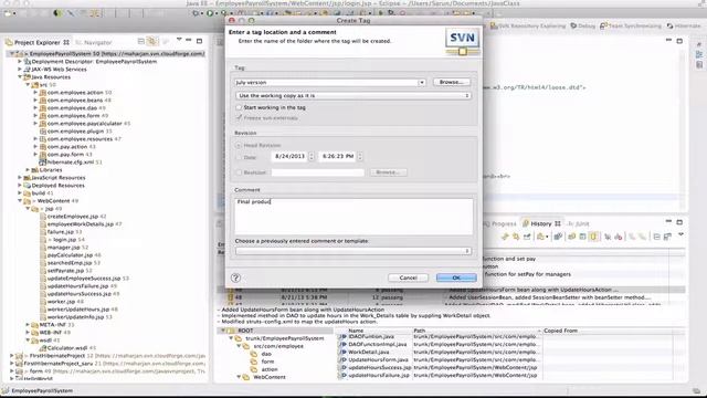 SVN Tutorial 2 смотреть онлайн