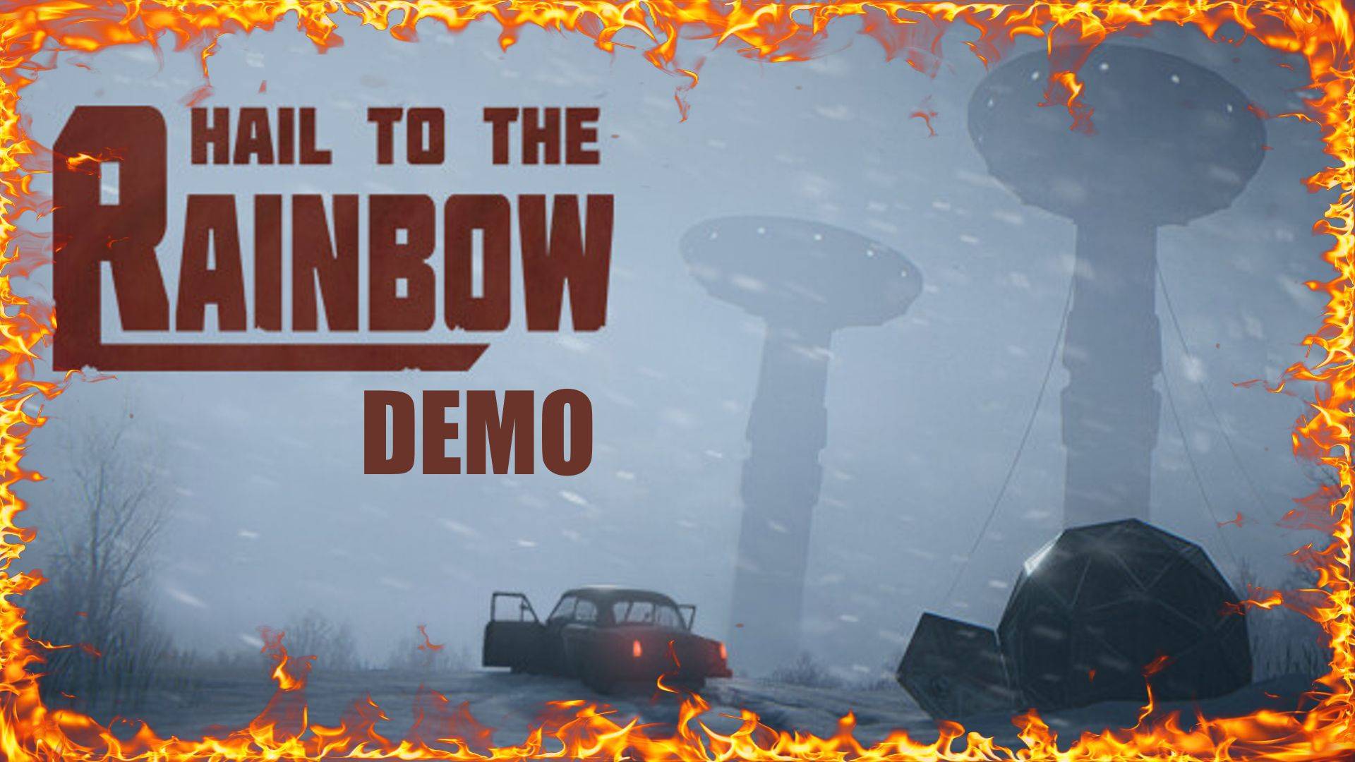 Hail To The Rainbow Demo Review