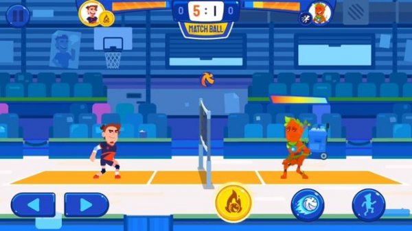 Volleyball Challenge || (Android,ios) Gameplay - Walkthrough