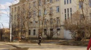 Поездка на трамвае Витязь-М по 39 маршруту в Москве