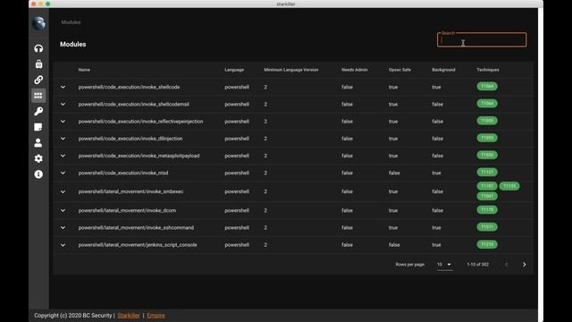 DEF CON Safe Mode Demo Labs - Vincent Rose - Starkiller смотреть онлайн