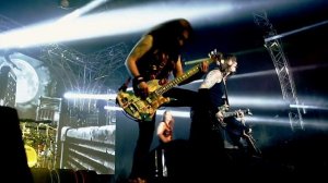 Кипелов - Власть огня (55. Arena Moscow 08.12.2013)