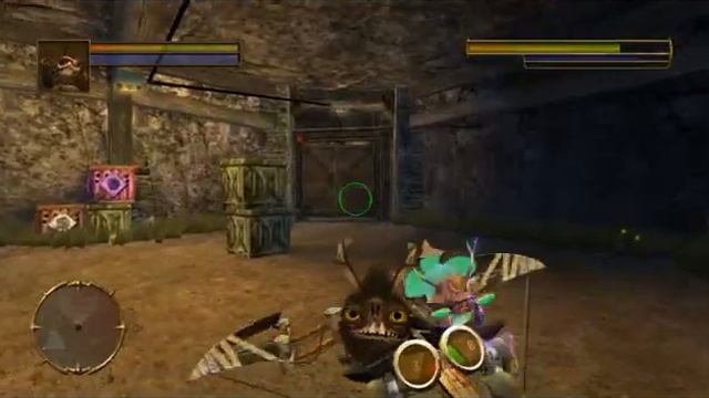 Oddworld: Stranger's Wrath HD: Capture Xplosives McGee alive смотреть онлайн