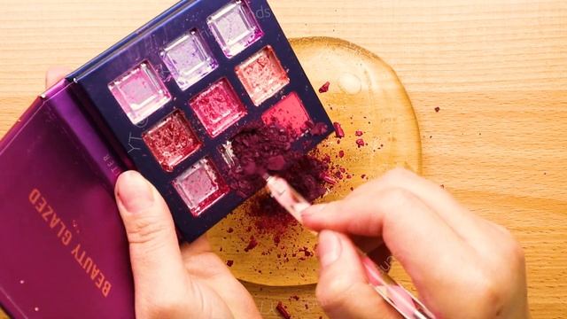 Slime Coloring With Makeup Compilation! Most Satisfying Slime ASMR Videos #43