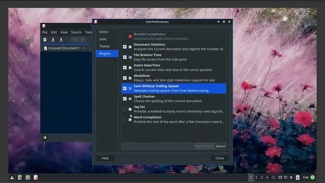 mx linux (messing with the minimal respin) смотреть онлайн