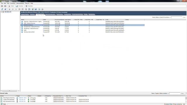 How to add a New Hard Disk into ESXi as a new datastore смотреть онлайн