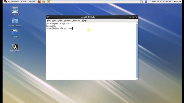 How to add program launcher to desktop Red Hat Enterprise Linux 6.4 bit. смотреть онлайн