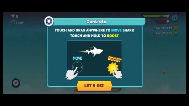 Hungry Shark hack 2021 (Unlimited Money and Gems) смотреть онлайн