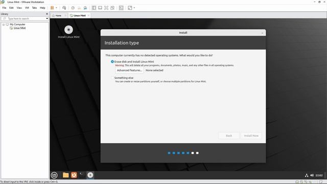 Updated 2023 Tutorial: Installing Linux Mint 21 on VMware Workstation 17 смотреть онлайн