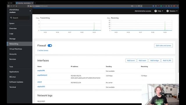 Introduction & Overview of Cockpit, Server Administration Tool from Red Hat смотреть онлайн