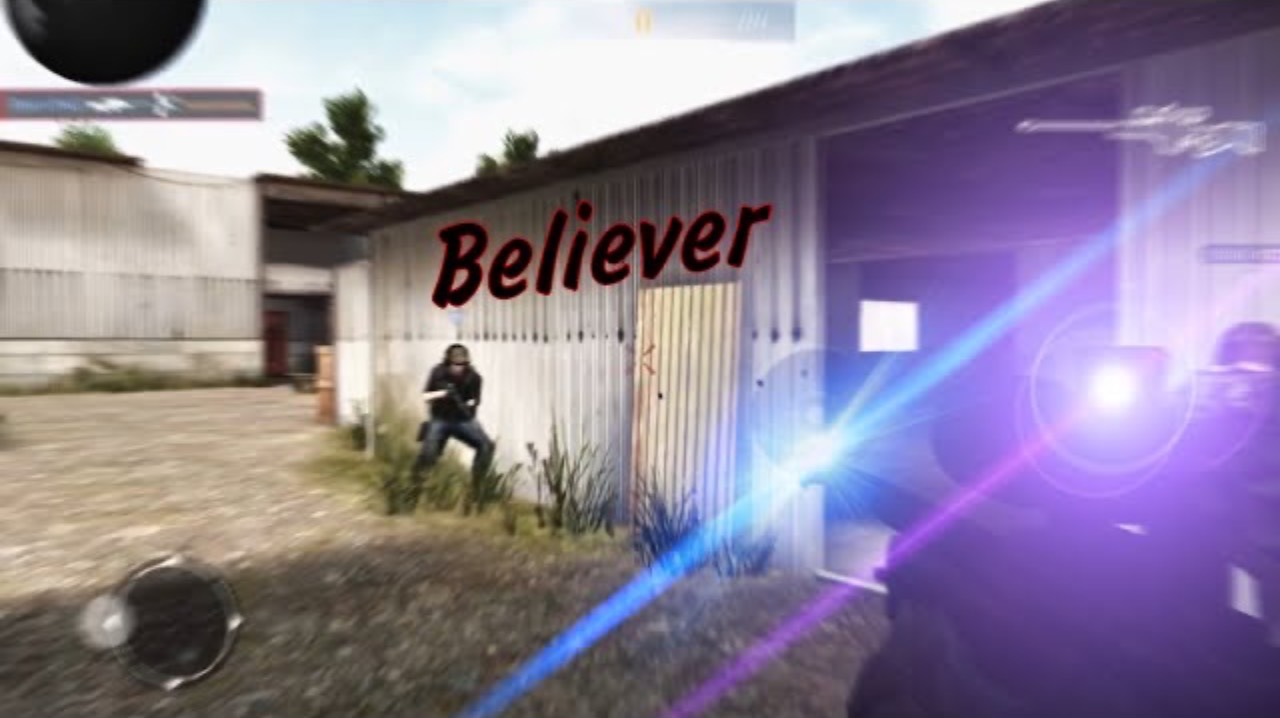 Believer| Standoff 2 Fragmovie смотреть онлайн